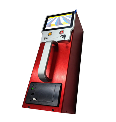 معدل الدرجة الدقيقة للاستعراض الخلفي مع نطاق 0-4000mcd/ ((m2.lx)