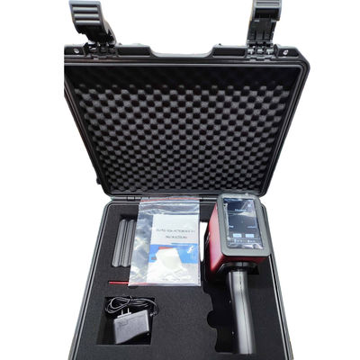 32 ملم قطر بقعة الاختبار معداد الطاقة معدات الاختبار بدقة عالية وزاوية مراقبة 0.2 °