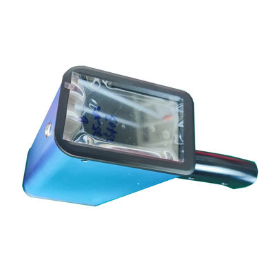 مقياس عاكس متكرر دقيق للغاية مع طاقة 6 فولت متواصلة 0.2° زاوية المراقبة 32 ملم قطر بقعة الاختبار