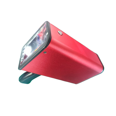 مقياس انعكاس رجعي عالي الدقة بقطر بقعة اختبار 32 مم ومخرج بيانات USB