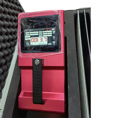 جهاز قياس انعكاس البث الصوتي في الوقت الحقيقي للبيانات لعلامات الطريق