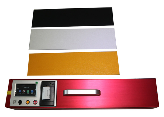 عداد العاكس السريع الحد الأدنى لخطأ القياسات فتحة المساحة 340mm X 95mm