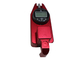 مقياس سماكة علامات الطرق الحمراء الإلكترونية 0.02 ملم يشير إلى الدقة