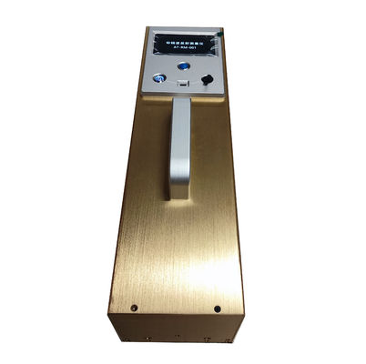 قياس مساحة الفتحة 340 مم × 95 مم مقياس العاكس الرجعي بزاوية سقوط 8876 درجة نطاق قياس RL من 0 إلى 4000 مللي كانديلا لكل متر مربع لوكس