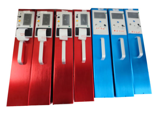 700mm X 135mm X 115mm Overall Volume Retroreflector Meter Incident Angle 8876 Degrees 16G Data Storage Space for More Than 200000 Test Data