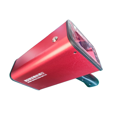 مقياس انعكاس رجعي خفيف الوزن 6.0 كجم مع مخرج بيانات USB ولون أصفر رمادي