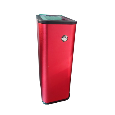 مقياس انعكاس رجعي صغير الحجم مع مزود طاقة 6 فولت تيار مستمر - زاوية سقوط 4 درجات وزاوية رؤية 0.2 درجة