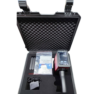 0.2° زاوية المراقبة عدّال العكس الرجعي لـ -5°C~+50°C مع نقطة اختبار 32 ملم