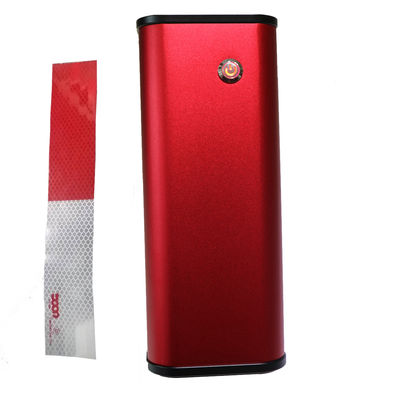 عداد العاكس الاصفر الرمادي مع واجهة RS232 ومصدر طاقة متزامن 6 فولت