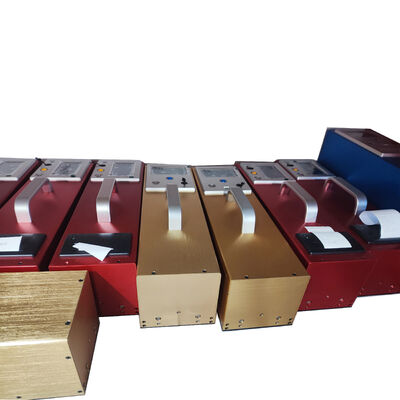 زاوية السقوط 8876 درجة مقياس العاكس مع درجة حرارة محيطة من ناقص 15 إلى زائد 60 درجة ومساحة تخزين بيانات 16 جيجا أكثر من 200000 بيانات اختبار