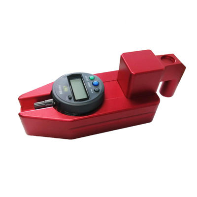 المقياس الدقيق لتمييز الطرق -12.7mm إلى 12.7mm نطاق القياس بدقة 0.02mm