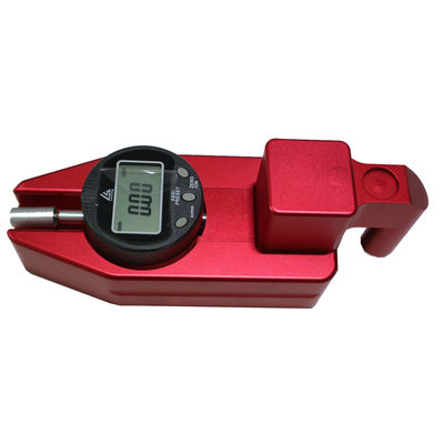 مقياس علامة الطريق المحمول 1.2kg مع نسبة دقة 0.01mm