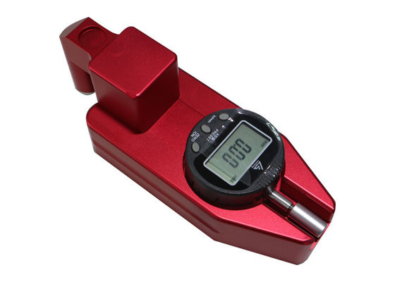 دقة عداد علامات الطريق مع 0.02mm دقة 180mm حجم -12.7mm ~ 12.7mm النطاق
