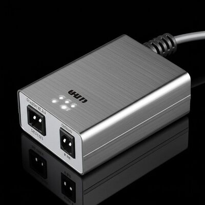 شاحن DC 8.4V عناصر قياس توفر إدارة طاقة ونتائج قياس سلسة عبر صناعات متعددة