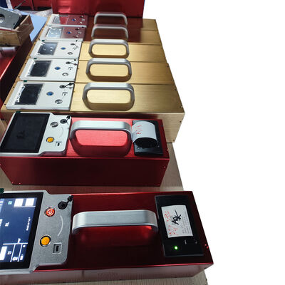 درجة الحرارة المحيطة من ناقص 15 إلى زائد 60 درجة مقياس الانعكاس الضوئي بما في ذلك مساحة تخزين بيانات 16 جيجابايت تدعم تقييمات معامل السطوع الانعكاسي