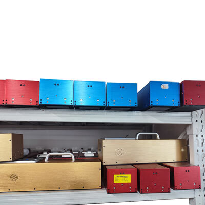 وقت العمل أكثر من 72 ساعة حل قياس سريع يقدم نطاق قياس QD من 0 إلى 400 Mcd M2lx مصمم لاختبار بصري