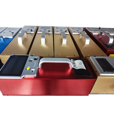 زاوية تكميلية 124 درجة المعدات الضوئية الصغيرة التي تتميز بخطأ قياس التكرار أقل من 3 في المائة مناسبة للصناعة