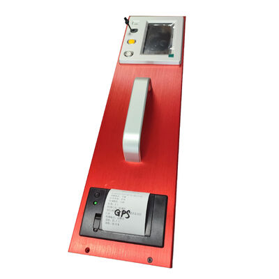 درجة حرارة اللون 2856±50K معيار مصدر الضوء عاكس العداد مع RL نطاق القياس 0-4000mcd M2lx و DC 8.4V شاحن لقياس انعكاس الضوء