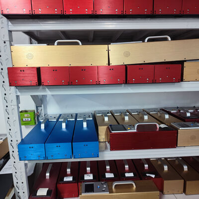 زاوية رؤية 105 درجة أداة بخطأ قياس صغير وحجم إجمالي 700 مم × 135 مم × 115 مم مصممة لتقديم دقة الأبعاد