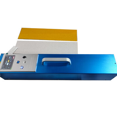 أداة قياس سريعة لزاوية مكملة 1.24 درجة لمنطقة فتحة دقيقة 340 مم × 95 مم في عمليات التأكيد