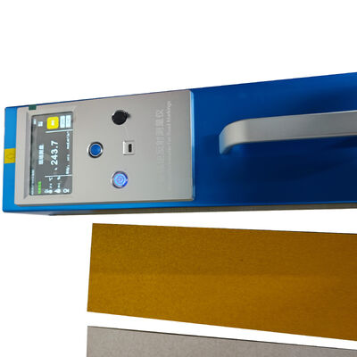 جهاز محمول بسعة تخزين بيانات 16 جيجابايت يتميز بسعة بيانات اختبار تزيد عن 200000 وبيانات أبعاد مدمجة 700 مم × 135 مم × 115 مم