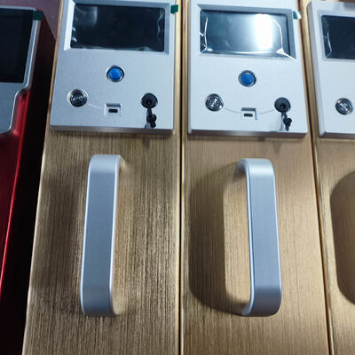 وقت العمل أكبر من 72 ساعة تقنيات قياس متعددة تضمن أداءً ثابتًا واكتساب بيانات