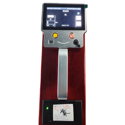 زاوية الحادث 8876 درجة عاكس العاكس مع حجم عام 700mm X 135mm X 115mm وزاوية النظر 105 درجة أداة قياس دقة