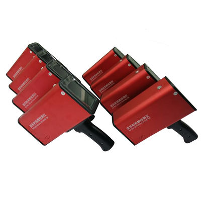 DC 8.4V 3500mAh 32mm Retroreflectometer كشف مفتاح واحد